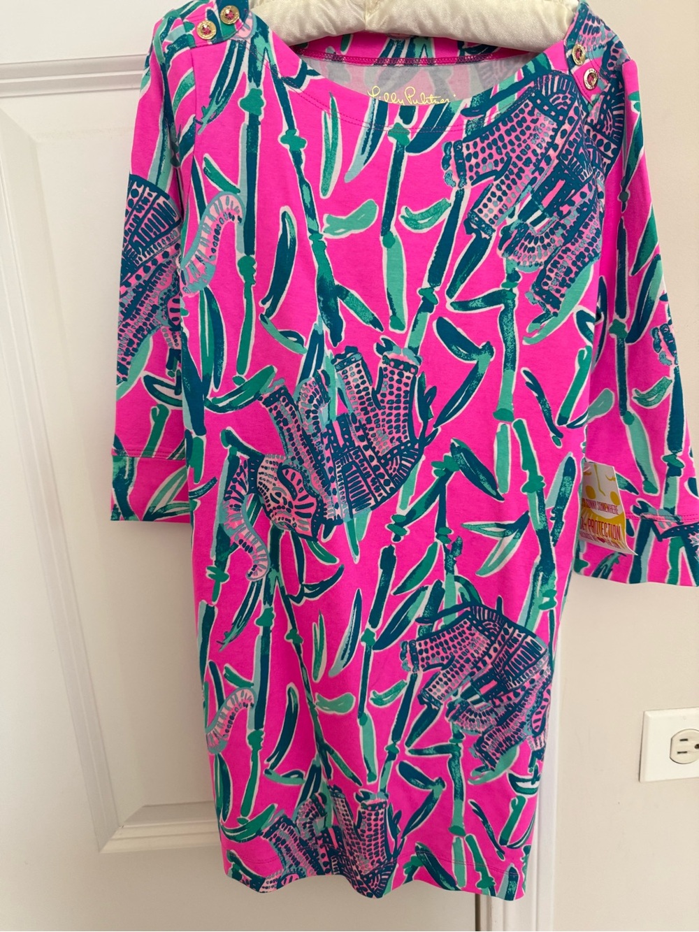 Lilly Pulitzer girls  Sophie dress